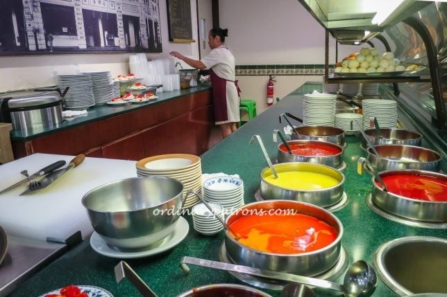 Rendezvous Restaurant The Central