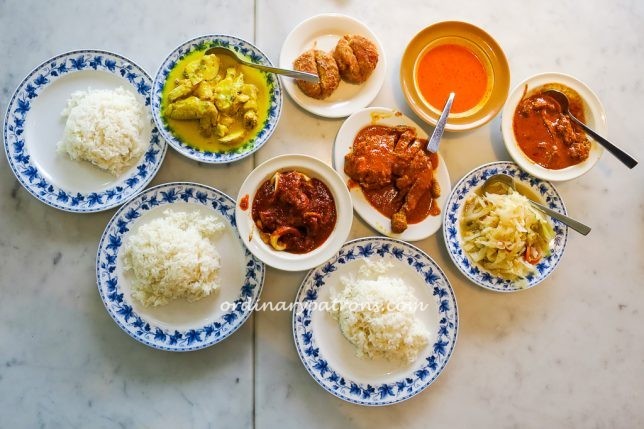 Rendezvous Restaurant Hock Lock Kee