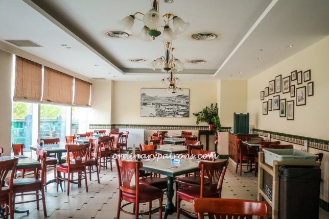 Rendezvous Restaurant Hock Lock Kee