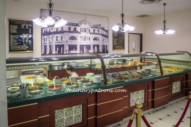 Rendezvous Restaurant The Central