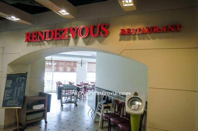 Rendezvous Restaurant Hock Lock Kee