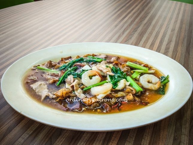 Sin Hoi Sai Seafood Hor Fun