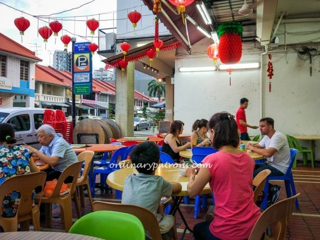 Sin Hoi Sai Eating House