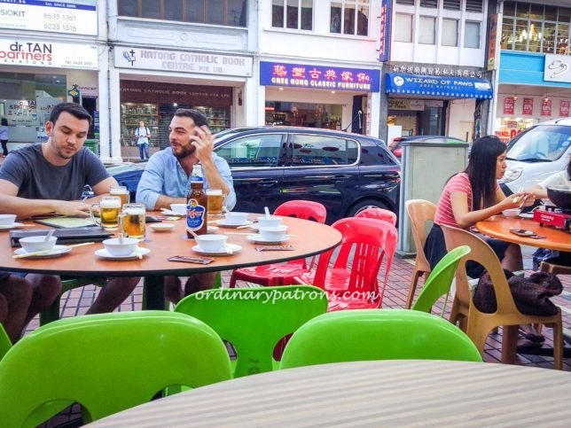 Sin Hoi Sai Eating House