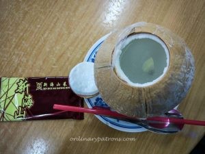 Sin Hoi Sai Eating House Katong