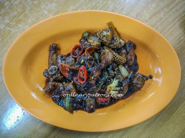 Sin Hoi Sai East Coast Road