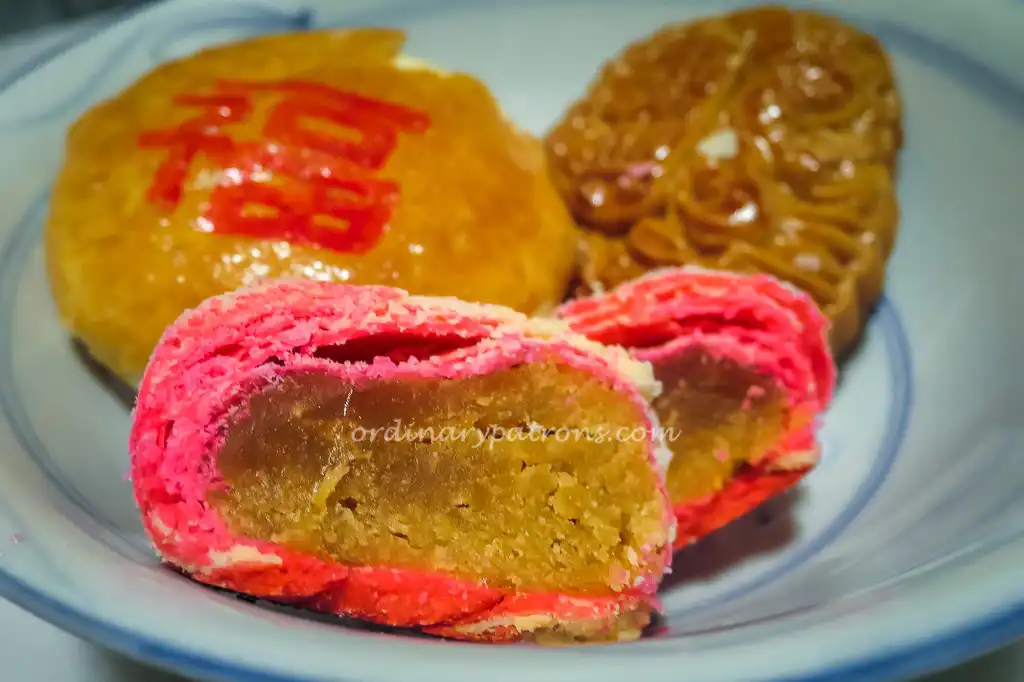 Tong Heng Chinese Pastries