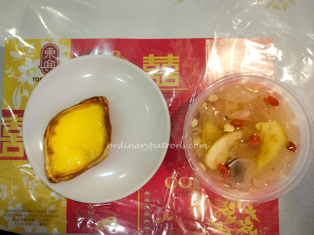 Tong Heng Egg Tart & Cold Dessert