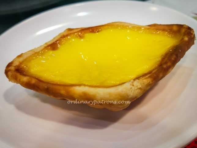 Tong Heng Egg Tart