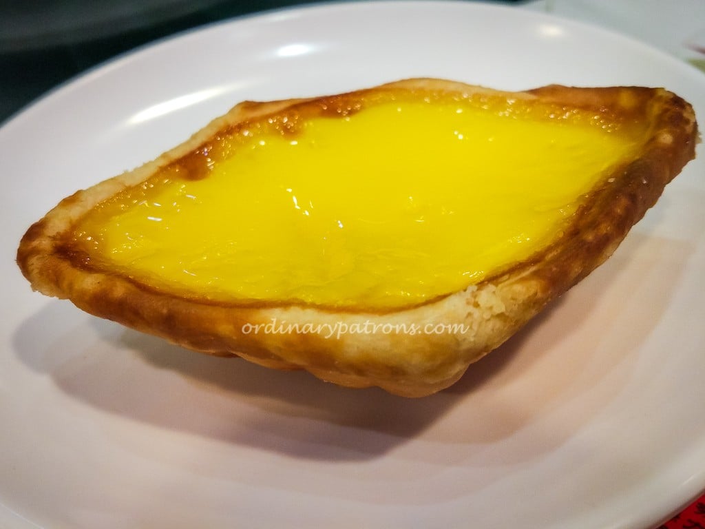 Tong Heng Egg Tart