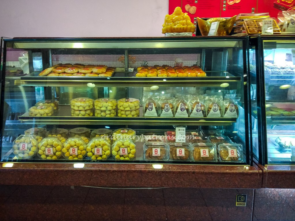 Tong Heng Traditional Chinese Pastries