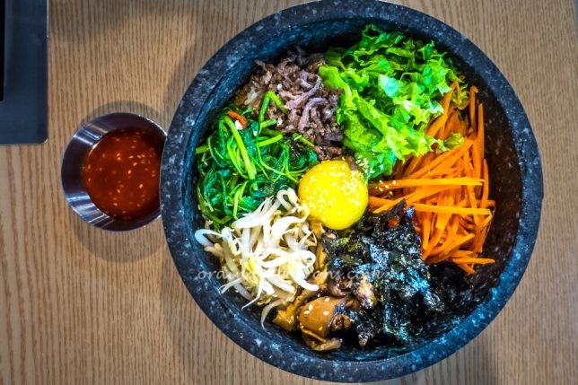 Yun Ga Korean Restaurant