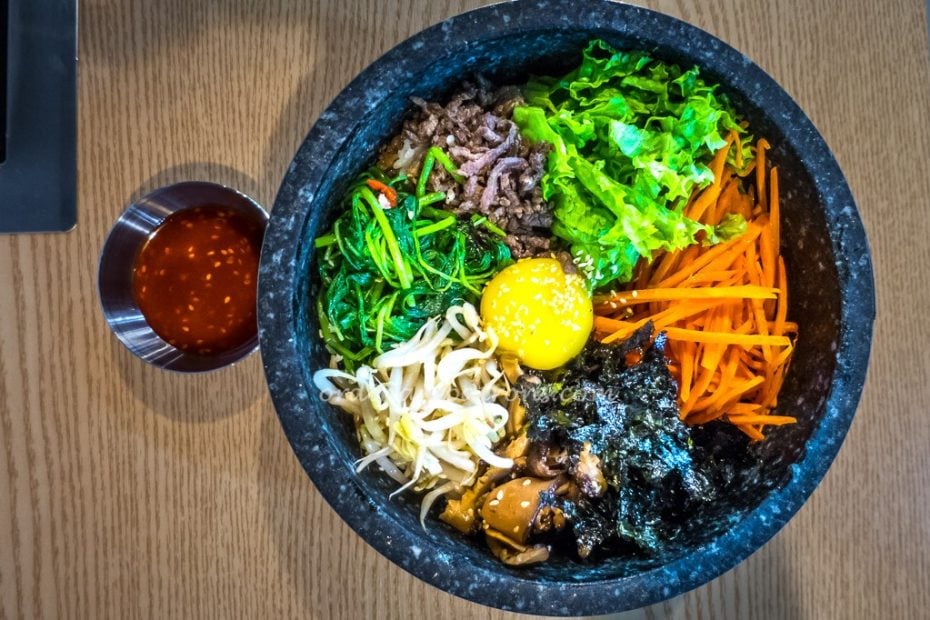 Yun Ga Korean Restaurant