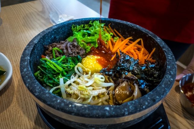 Yun Ga Restaurant Katong V