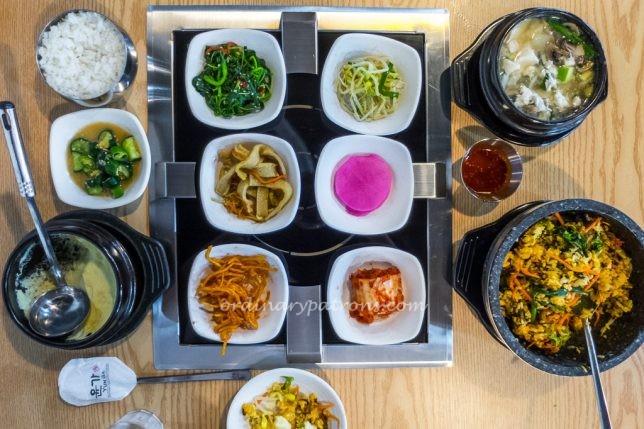 Yun Ga Korean Restaurant Katong V