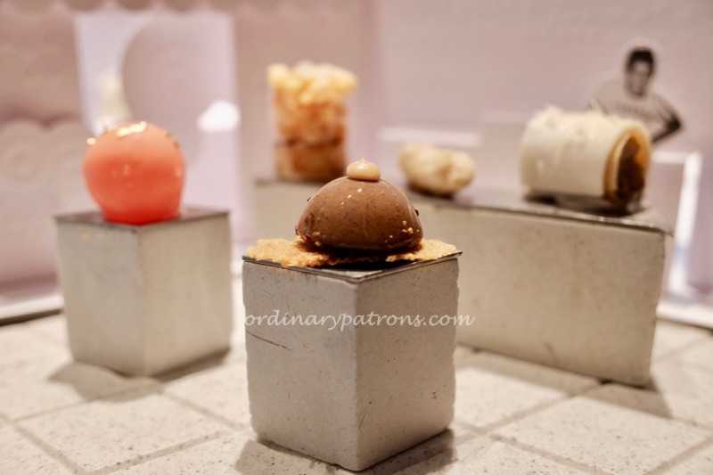 Celler Can Roca Menu Lunch at El Celler de Can Roca and tour of kitchen and wine cellar ...