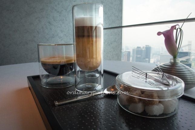 JAAN French Restaurant Singapore