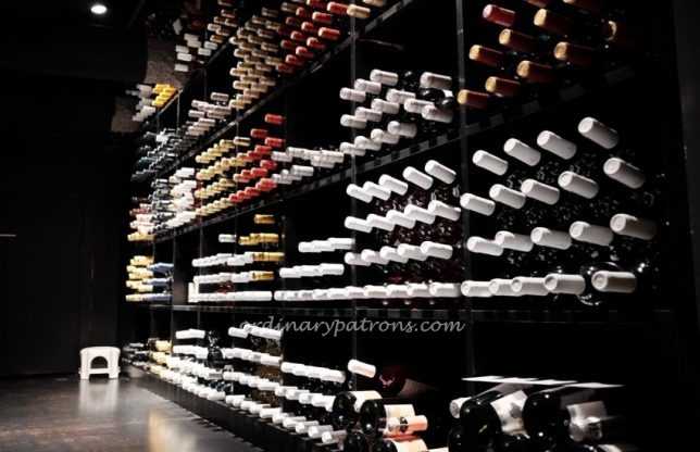 La Vinoteca Torres Barcelona - restaurant and Spanish wine paradise ...