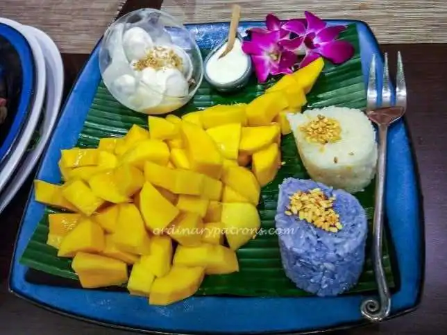 Sawadee Thai Restaurant Desserts