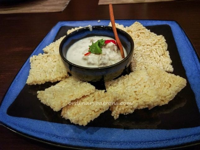 Appetizers Sawadee Thai Cuisine