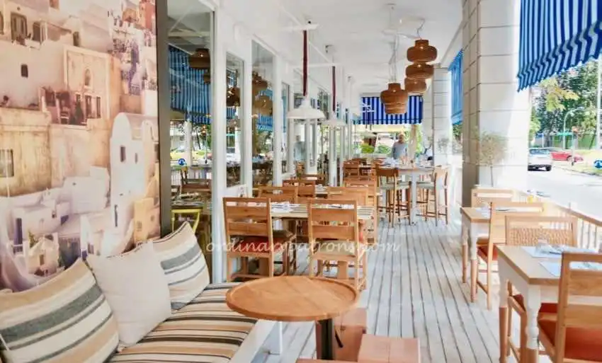 Bakalaki Greek Taverna