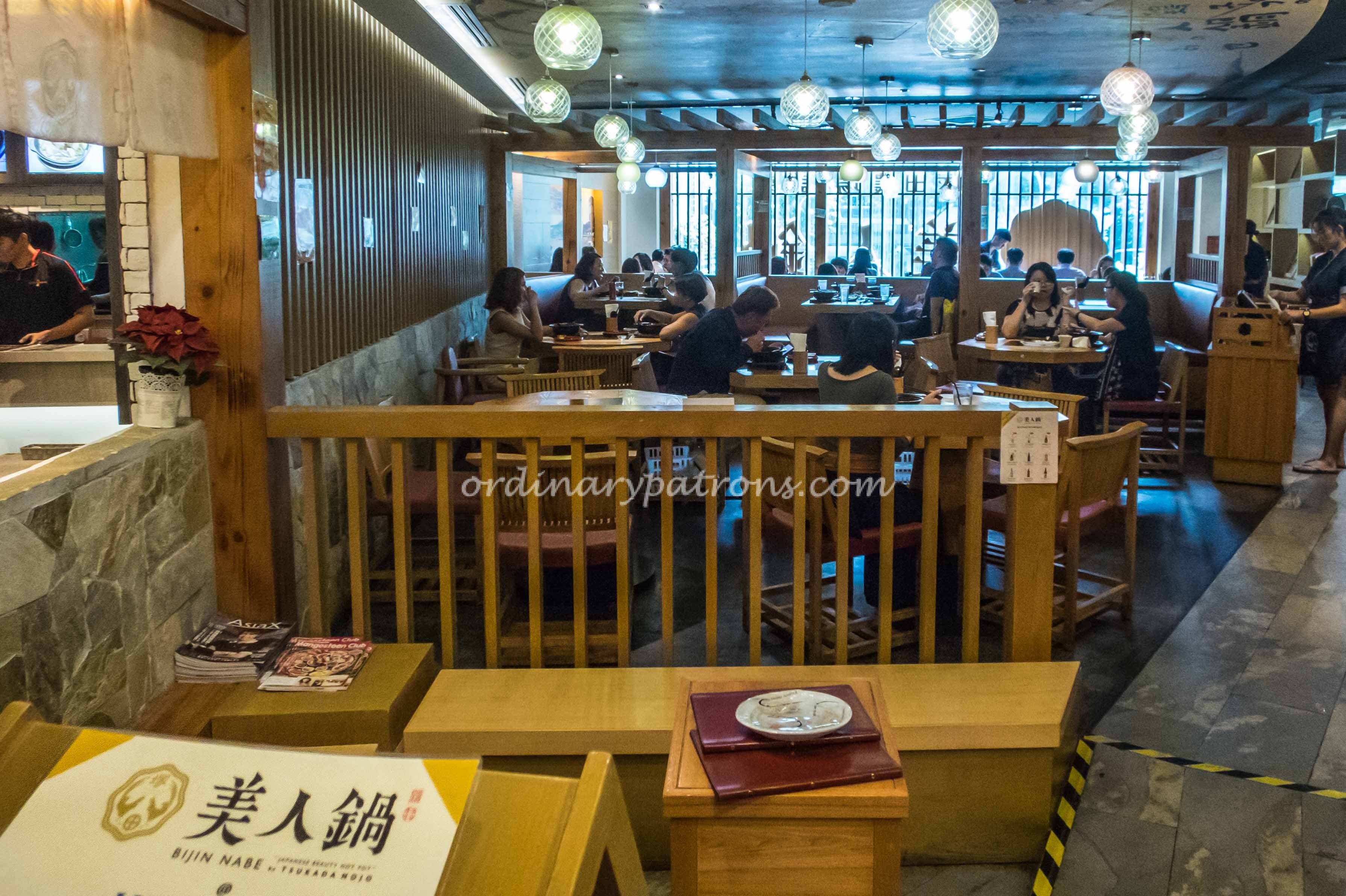 BIJIN NABE at Chinatown Point