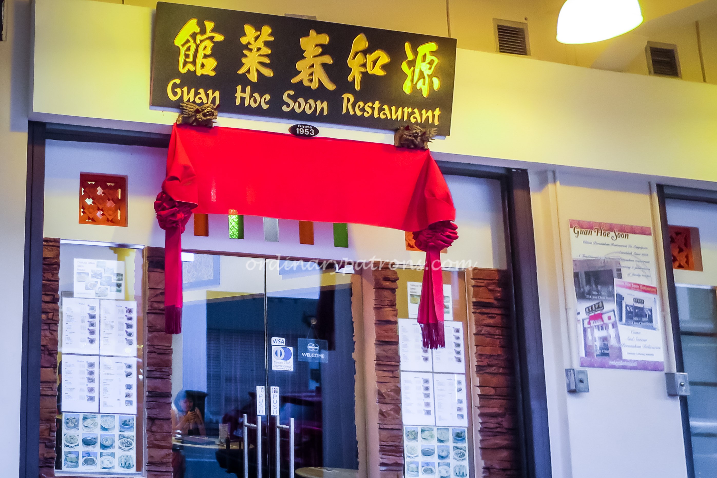 8 TOP Old Restaurants in Singapore to Visit in the New Year 2020 | The ...