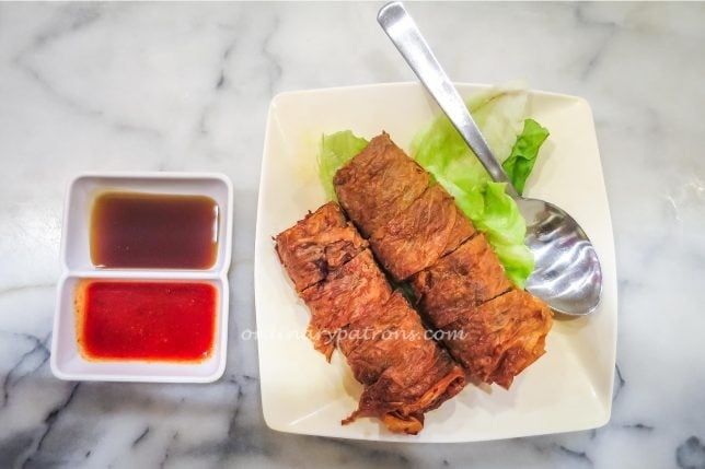 Guan Hoe Soon Peranakan Restaurant in Joo Chiat