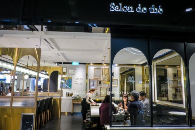 What to eat at Tanjong Pagar Centre
