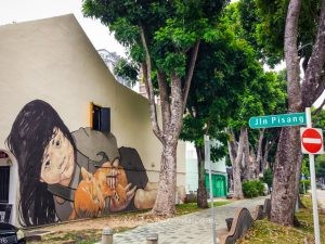 Hjh Maimunah Malay Restaurant at Jalan Pisang