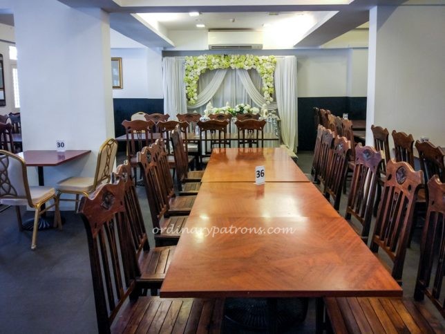 Hjh Maimunah Restaurant at Jalan Pisang