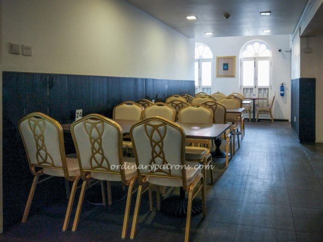 Hjh Maimunah Restaurant at Jalan Pisang