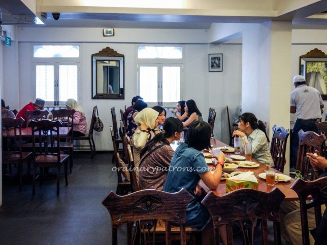 Hjh Maimunah Restaurant at Jalan Pisang