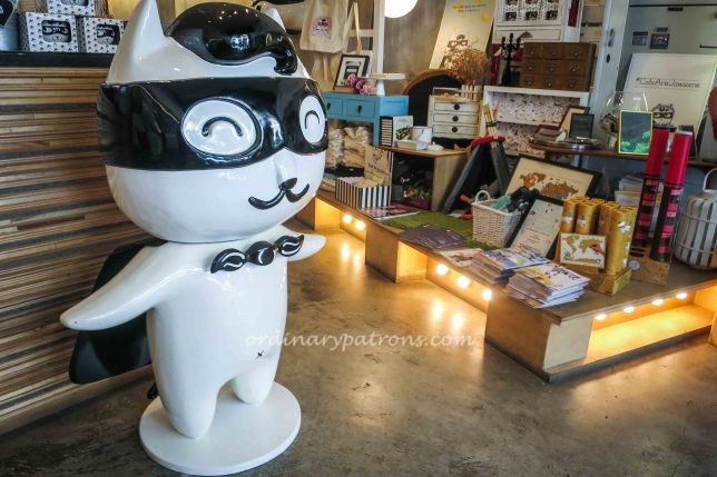 Tiramisu Hero,cute cafes in Singapore 2023