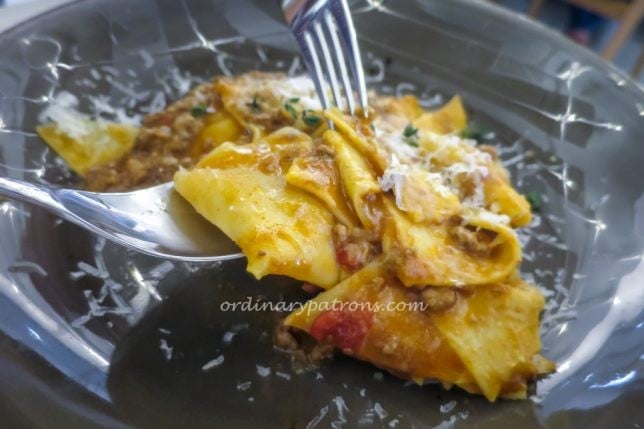 Pasta Venue by Sebastian