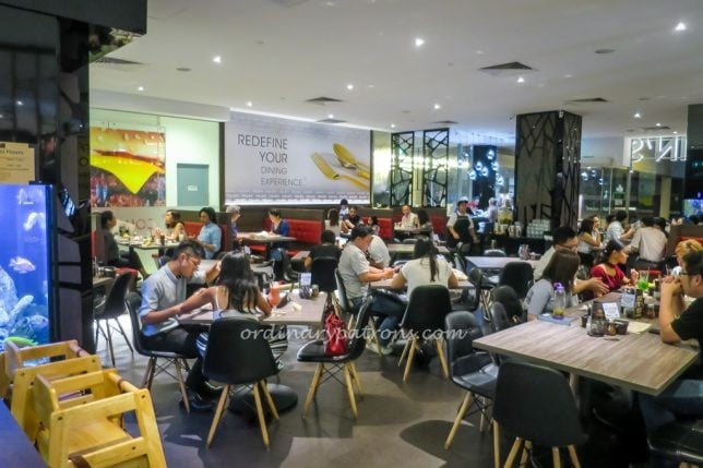 Collin's Marina Square