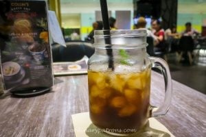 Collin's Earl Grey Tea