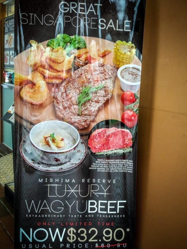 Great Singapore Sale at Collin's