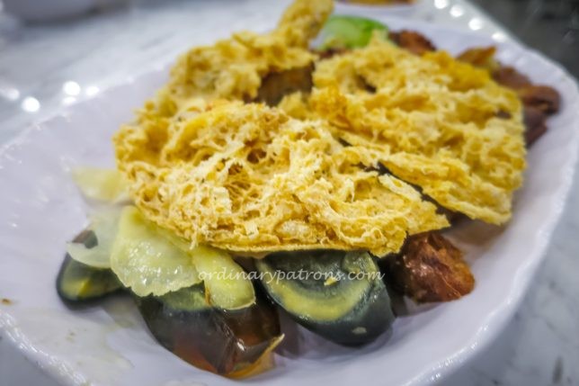 Great World Prawn Noodle Ngoh Hiang