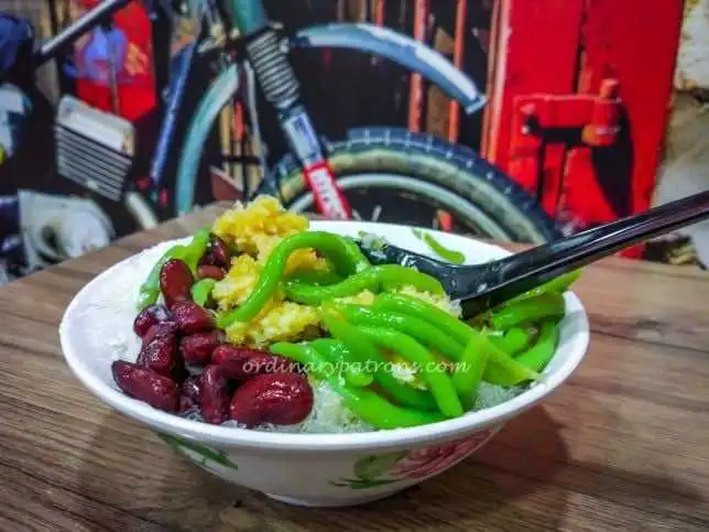 Penang Chendol