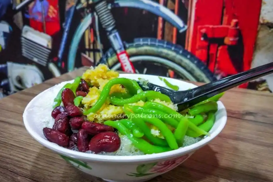 Penang Chendol