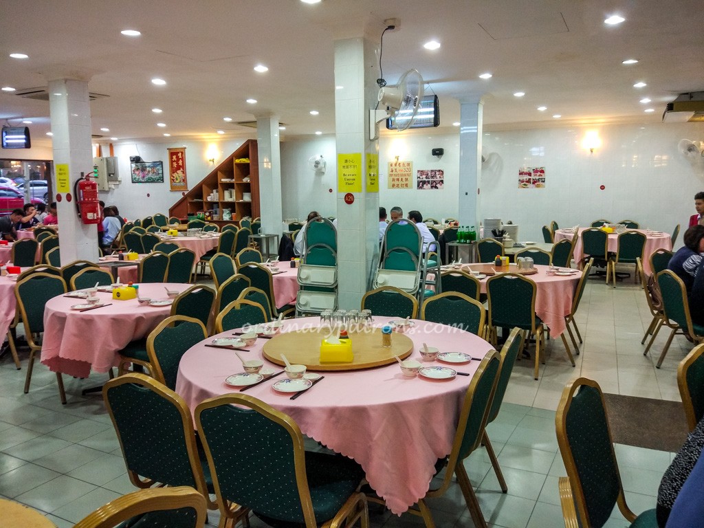 Restoran Green View in Petaling Jaya