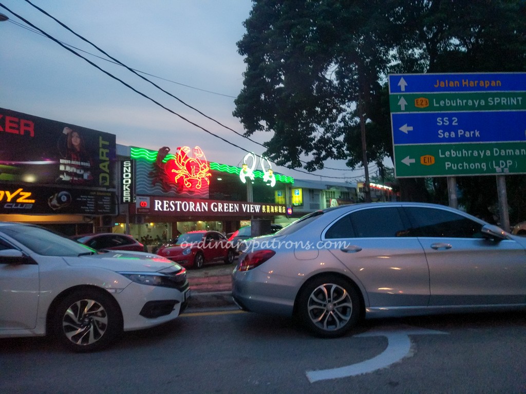 Restoran Green View