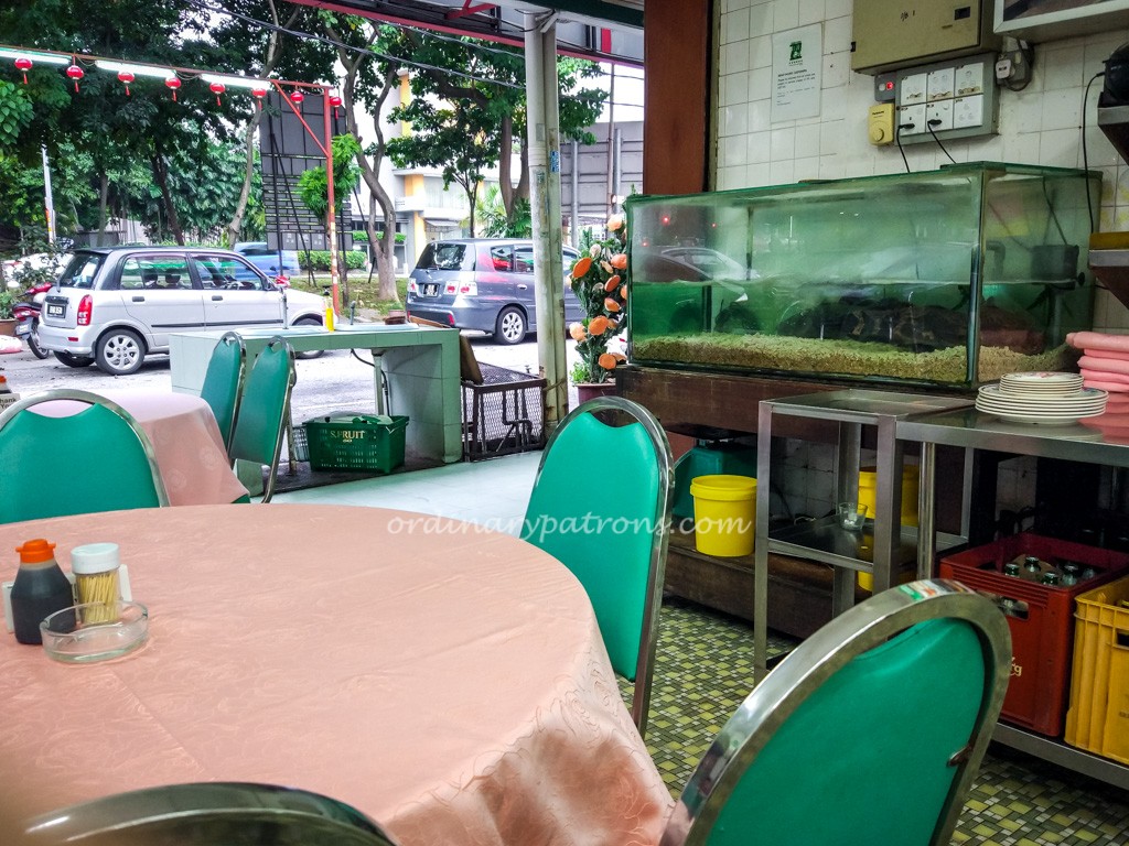Restoran Green View in PJ