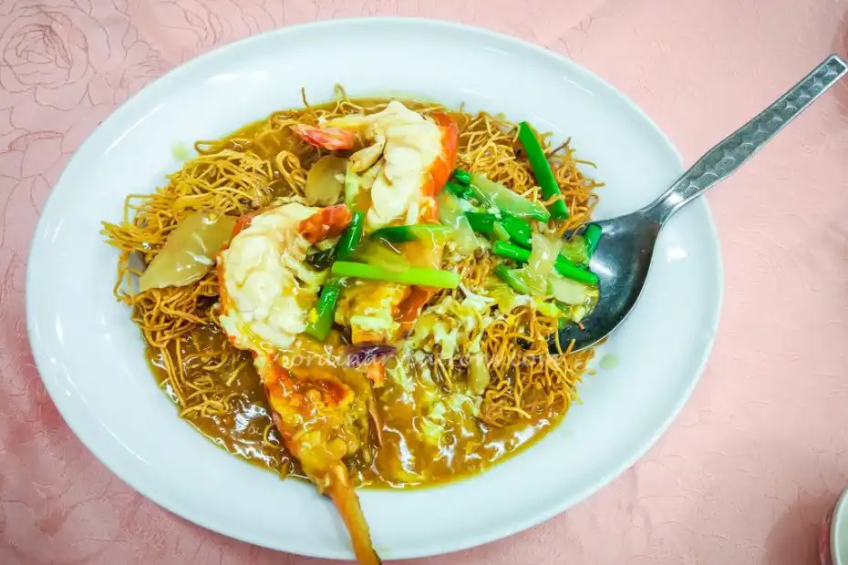 Restoran Green View Sang Har Mee
