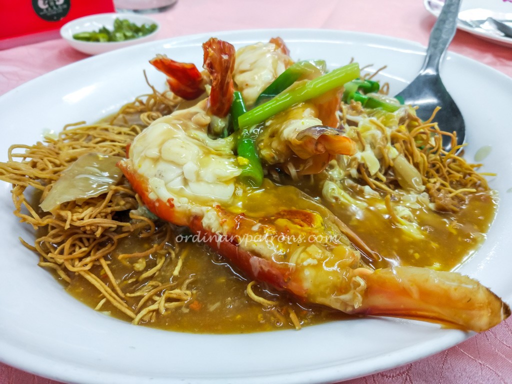 Restoran Green View Sang Har Mee