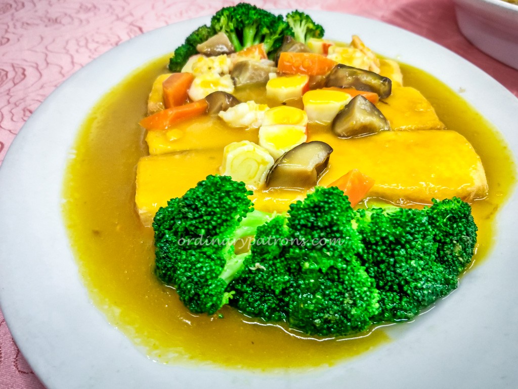 Green View Seafood restaurant