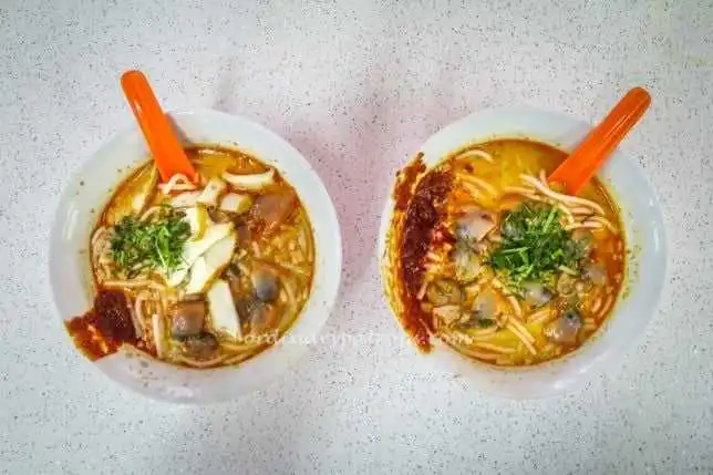 Sungei Road Laksa