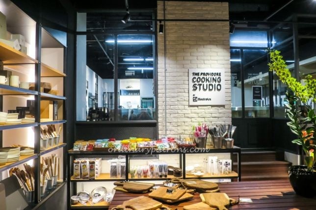 Providore Downtown Cooking Studio