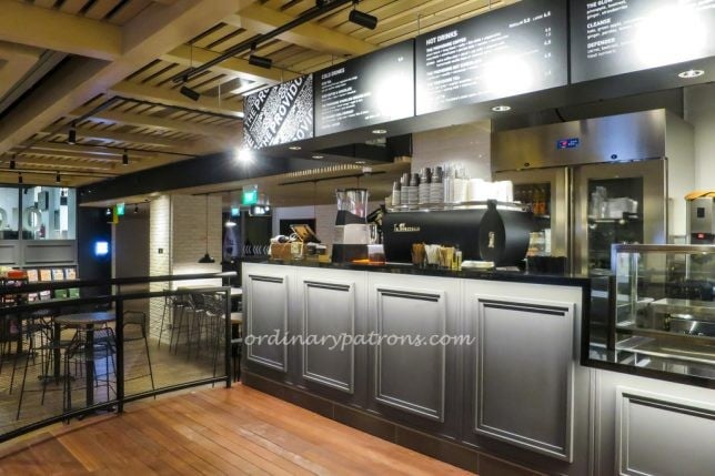 The Providore Downtown Coffee